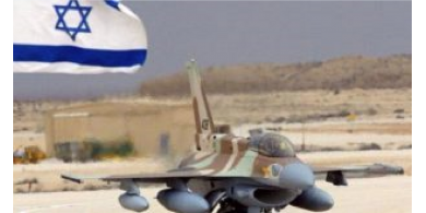 استنفار لطائرات الاحتلال صباحا بعد مخاوف من دخول طائرة سماء عسقلان