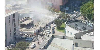 منع النشر حول حادثة تل ابيب.. العمال: حذرنا من انهياره قبل أيام