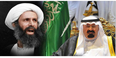 الحكومة السعودية خطيرة و متهورة!