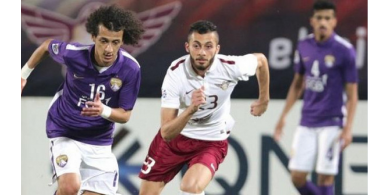 العين يقصي الجيش ويتأهل لنهائي أبطال آسيا