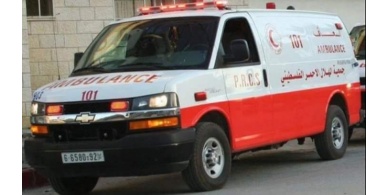 وفاة شاب نتيجة سقوط رافعه علية بالخليل