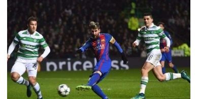 دوري الأبطال : تأهل برشلونة وريال مدريدومان سيتي وليستر وموناكو وليفركوزن ويوفنتوس