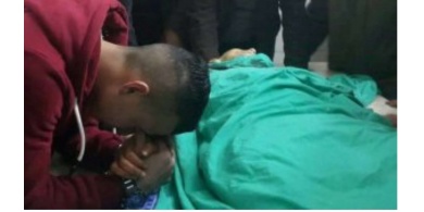 من قال بأن الشهداء يرحلون دون وداع ؟