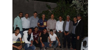 وفد من حركة فتح يواصل زيارة ذوي الأسرى في بلدة السيلة الحارثية غرب جنبن