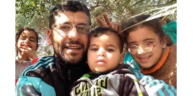 عائلة قاتل زوجته برفح: ندين جريمة القتل وإبننا كان فاقداً للوعي