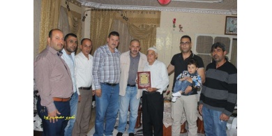 بالصور..وفد من حركة فتح يزور ذوي الأسرى في بلدة السيلة الحارثية غرب جنبن