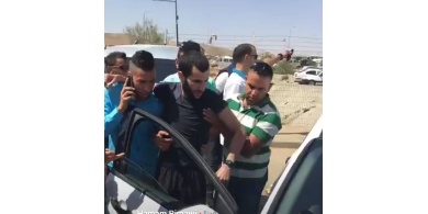 الإفراج عن أسير مضرب عن الطعام من بيت ريما شمال رام الله