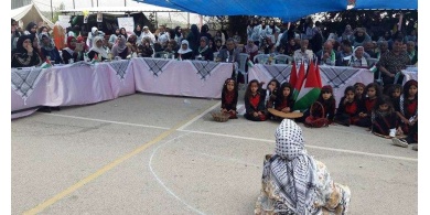 مهرجان تراثي في قرية الطيبة دعماً للأسرى..و7 مواطنين يواصلون إضرابهم عن الطعام بجنين