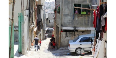 خطة سرية لفصل مخيم شعفاط وكفر عقب عن بلدية القدس