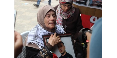 لليوم الخامس عشر..تواصل الفعاليات التضامنية مع الأسرى في جنين