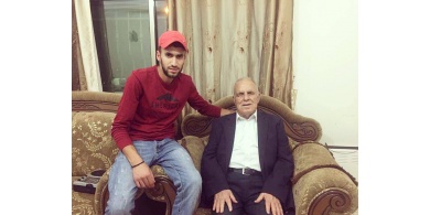 &nbsp;أصابه عمى العينيين فتفتح نور قلبه وازدادت "رشاقة" عقله