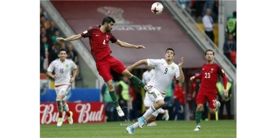 كأس القارات: البرتغال ثالثة بفوزها على المكسيك