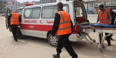 موقوف في غزة يلقي بنفسه من بناية المحاكم ليلقى مصرعه