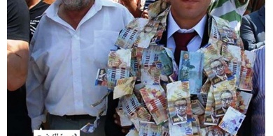 النقوط بالأعراس.. الفرحة الـ"مكلفة"