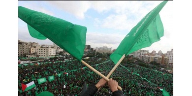 حماس: نرفض وصف حزب الله بالإرهاب