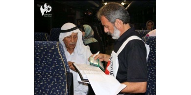 دفعة من أهالي أسرى غزة يزورون أبناءهم في سجن "رامون"