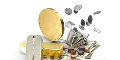 اسعار العملات والمعادن