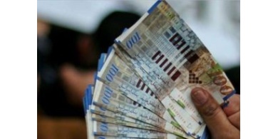 أسعار العملات مقابل الشيقل