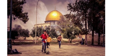 رَمَضانْ.. حينَ كنّا ً..صغارا..بقلم الكاتب محمد جرادات