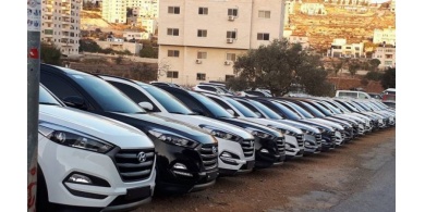 في فلسطين.. 294 مليون دولار إجمالي قروض "غير مستحقة" لشراء السيارات