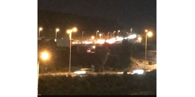 جيش الاحتلال: عملية دهس بالقرب من قرية حوسان