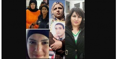 فلسطينيات زادهن النضال جمالاً