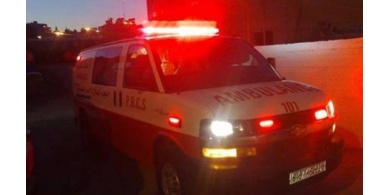 مصرع طفل بحادث دهس في مخيم طولكرم