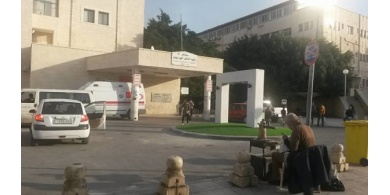 مستشفى جنين الحكومي بلا أخصائي أشعة والمرضى لهم الله!   بقلم: الصحفي رامي معالي