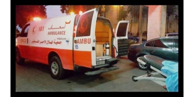وفاة مسن متأثرًا بجراحه بحادث سير بغزة