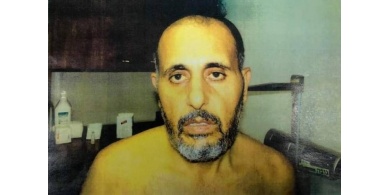 صور: آثار التعذيب الدموي الذي تعرض له الأسير وليد حناتشة في معتقلات الاحتلال