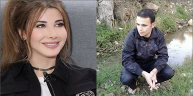نانسي عجرم تتبنى أولاد قتيل فيلتها.. ومحاميته ترد