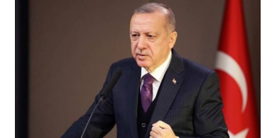 أردوغان: 'صفقة القرن' المزعومة مجرد وهم
