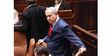 نتنياهو: معارضة الأردن والسلطة الفلسطينية لمشروع الضم 'لا تهمنا'