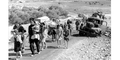 إتاحة المجال للاجئين الاطلاع على سجلات الأراضي قبل عام 48