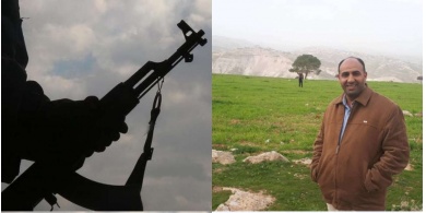 مسلحون يطلقون النار على الناشط بمجال الأسرى فؤاد الخفش