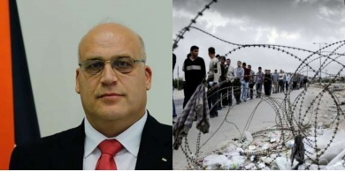وزير العمل: 285 عاملاً فلسطينياً أصيبوا داخل الخط الأخضر بينهم 28 إصابة قاتلة