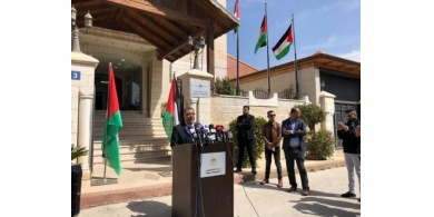 فيديو- ملحم: لا إصابات جديدة .. اخر مستجدات الوضعي الصحي في فلسطين