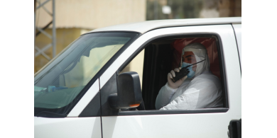 لا إصابات جديدة بكورونا.. ونتائج العمال الذين تخلى عنهم الاحتلال سلبية