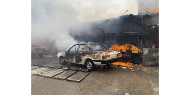 غزة: وفاة مواطنة متأثرة بإصابتها بحريق النصيرات يرفع عدد الضحايا إلى 19