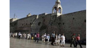 إخلاء غالبية الوفود السياحية من فنادق بيت لحم