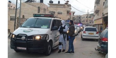 بعد إصابة شاب بكورونا من البلدة.. حجر الزامي على حزما