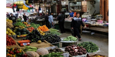 تحرير 22 محضر ضبط لمحتكرين ومتلاعبين بأسعار السلع في غزة