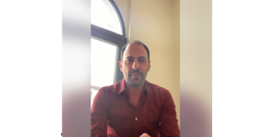 فيديو| الفنان سمير جبران يتحدث عن تفاصيل وظروف أصابة ابنته كاتيا وصديقتها بفايروس كورونا
