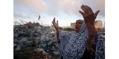 تحرك داخل الكونغرس رفضا لهدم منازل الفلسطينيين