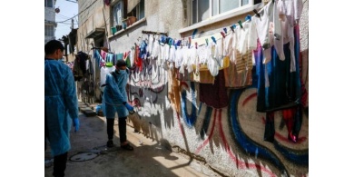 صحة غزة: لم تسجل أي إصابات بكورونا بين المواطنين أو الوافدين إلى القطاع