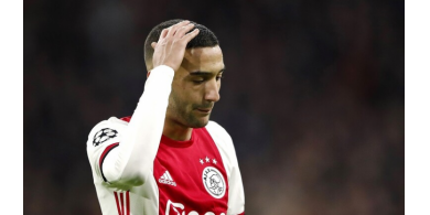 المغربي زياش في ورطة بسبب كورونا