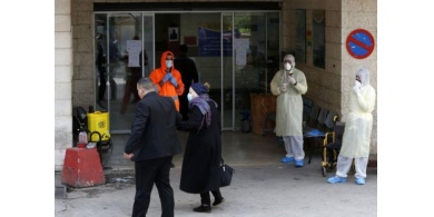 فيديو |تسجيل إصابة جديدة بفيروس "كورونا" في طولكرم