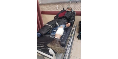نقابة الصحفيين تستنكر اعتداء قوات الاحتلال على مراسل تلفزيون فلسطين في بلدة "بيتا"