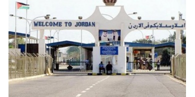 الأردن يدرس منع دخول القادمين من فلسطين والعراق وبلدان أوروبية بسبب "كورونا"