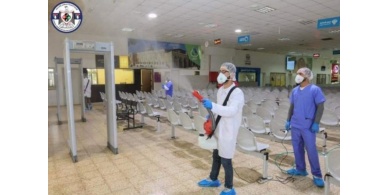 تطبيق الحجر الصحي والفحص الطبي على كافة المواطنين القادمين والخارجين على الجسور